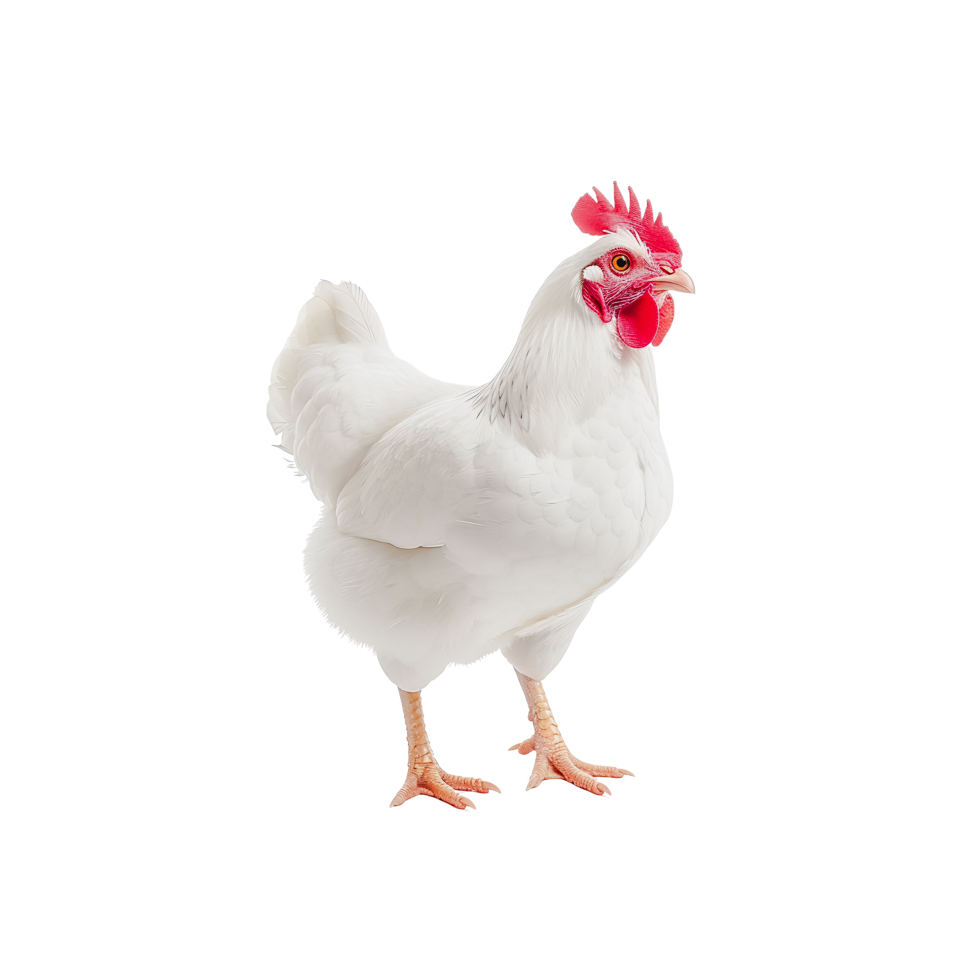 Fresh Live Broiler