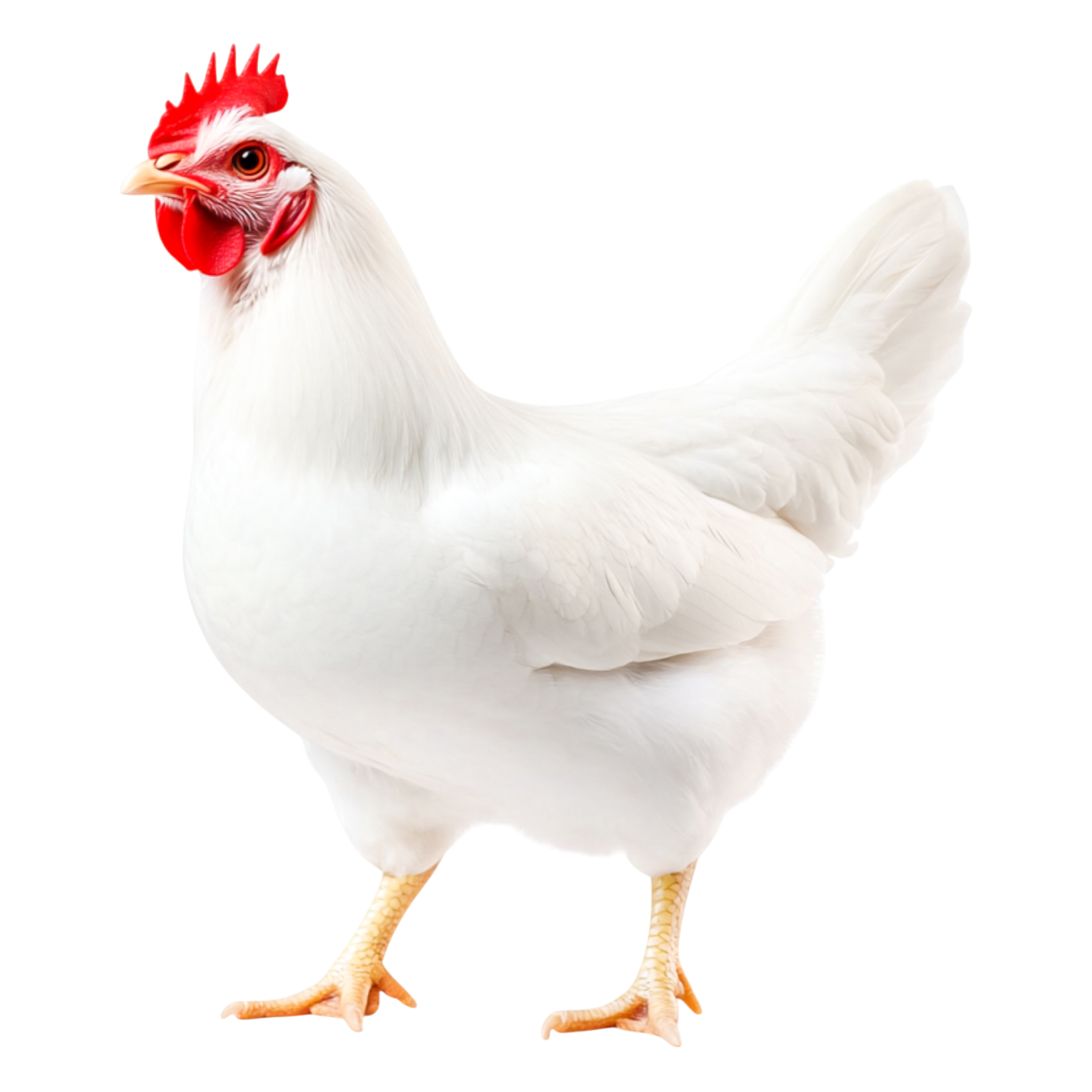 Fresh Live Broiler